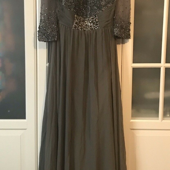 COPY - Mon Cheri Montage Formal Gown - Picture 7 of 7